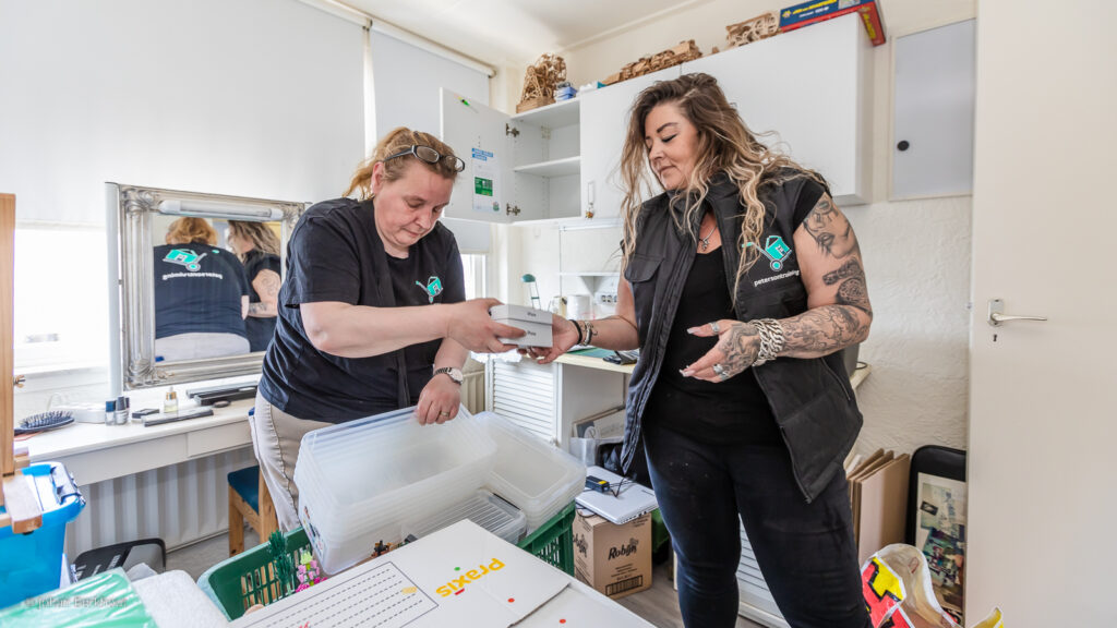 Huis leeghalen na overlijden