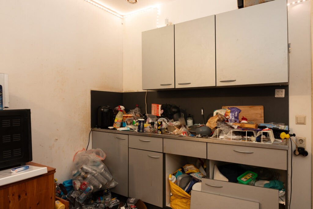 Woningontruiming Rotterdam